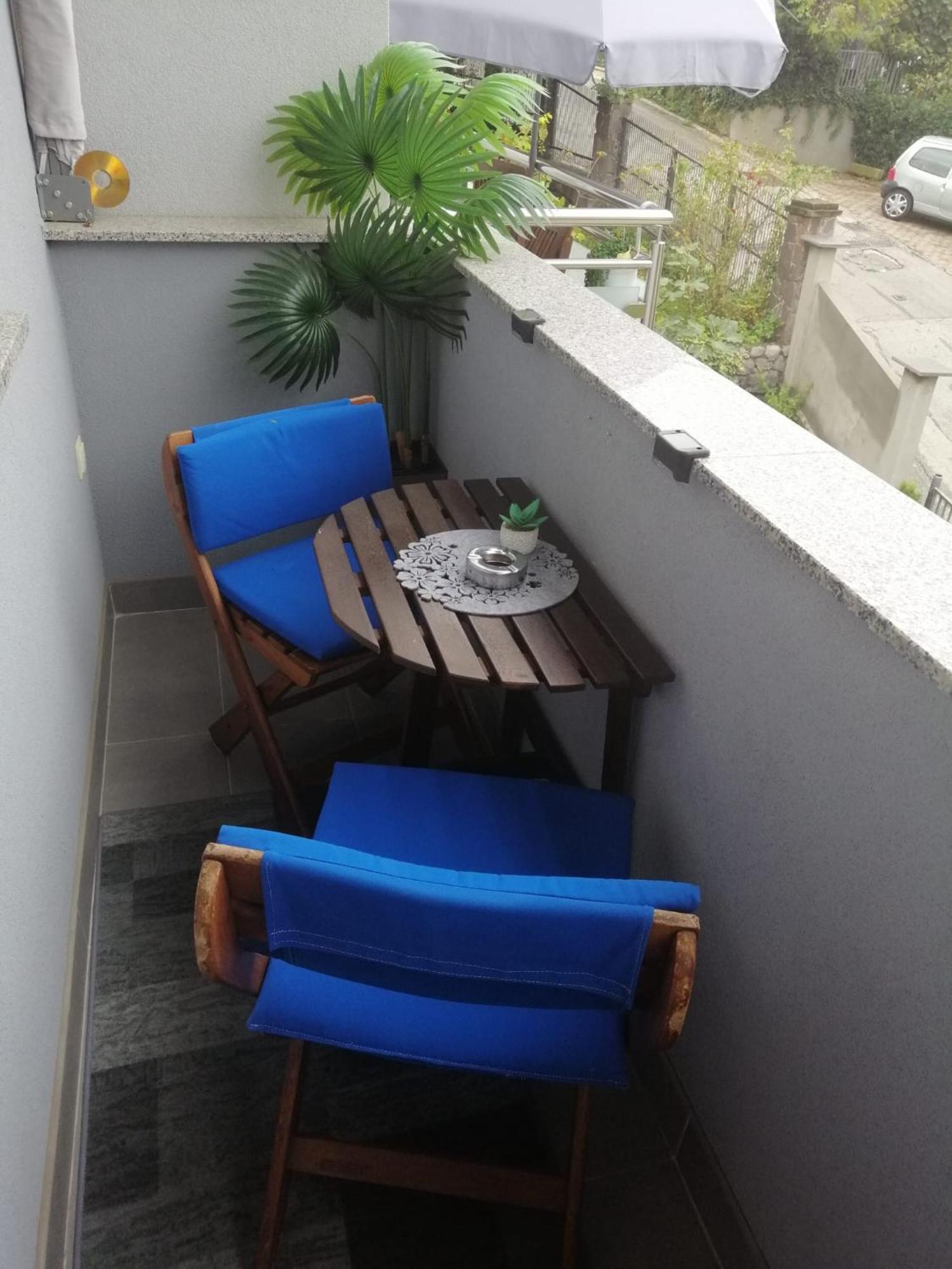 Apartman Trio Maksimir Zagreb Buitenkant foto