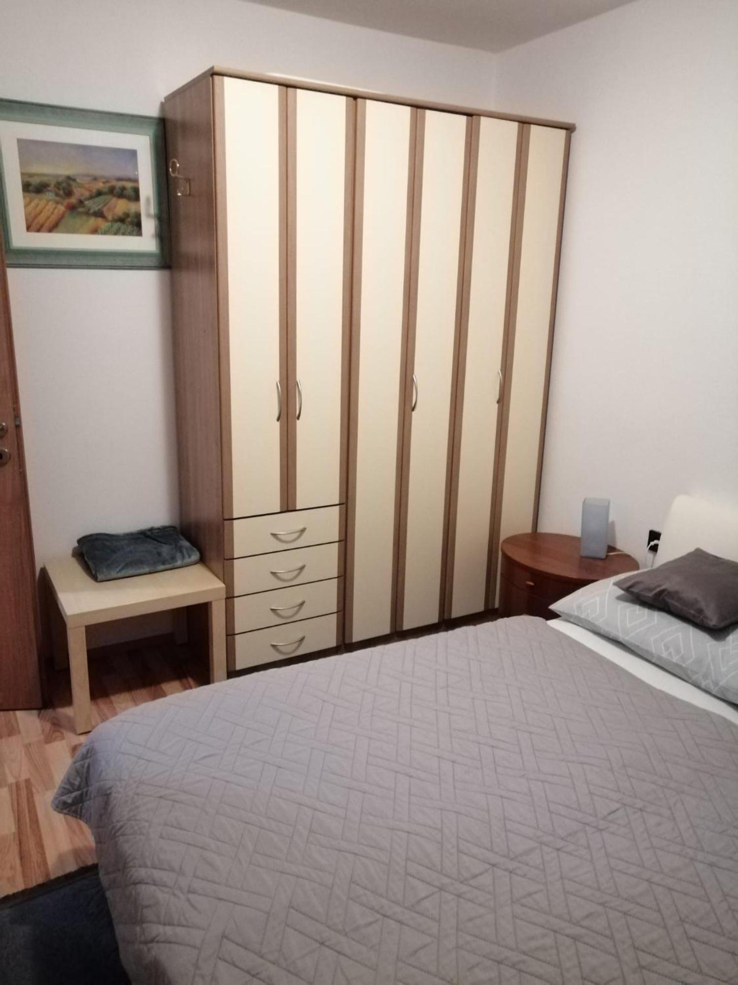 Apartman Trio Maksimir Zagreb Buitenkant foto