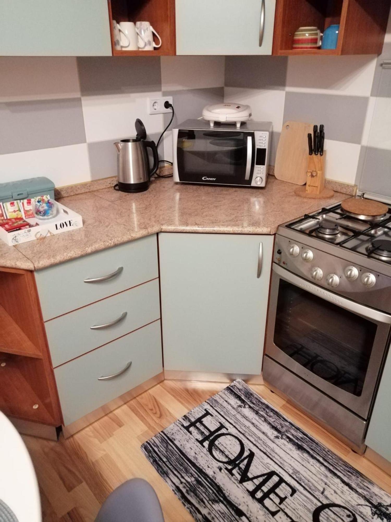 Apartman Trio Maksimir Zagreb Buitenkant foto