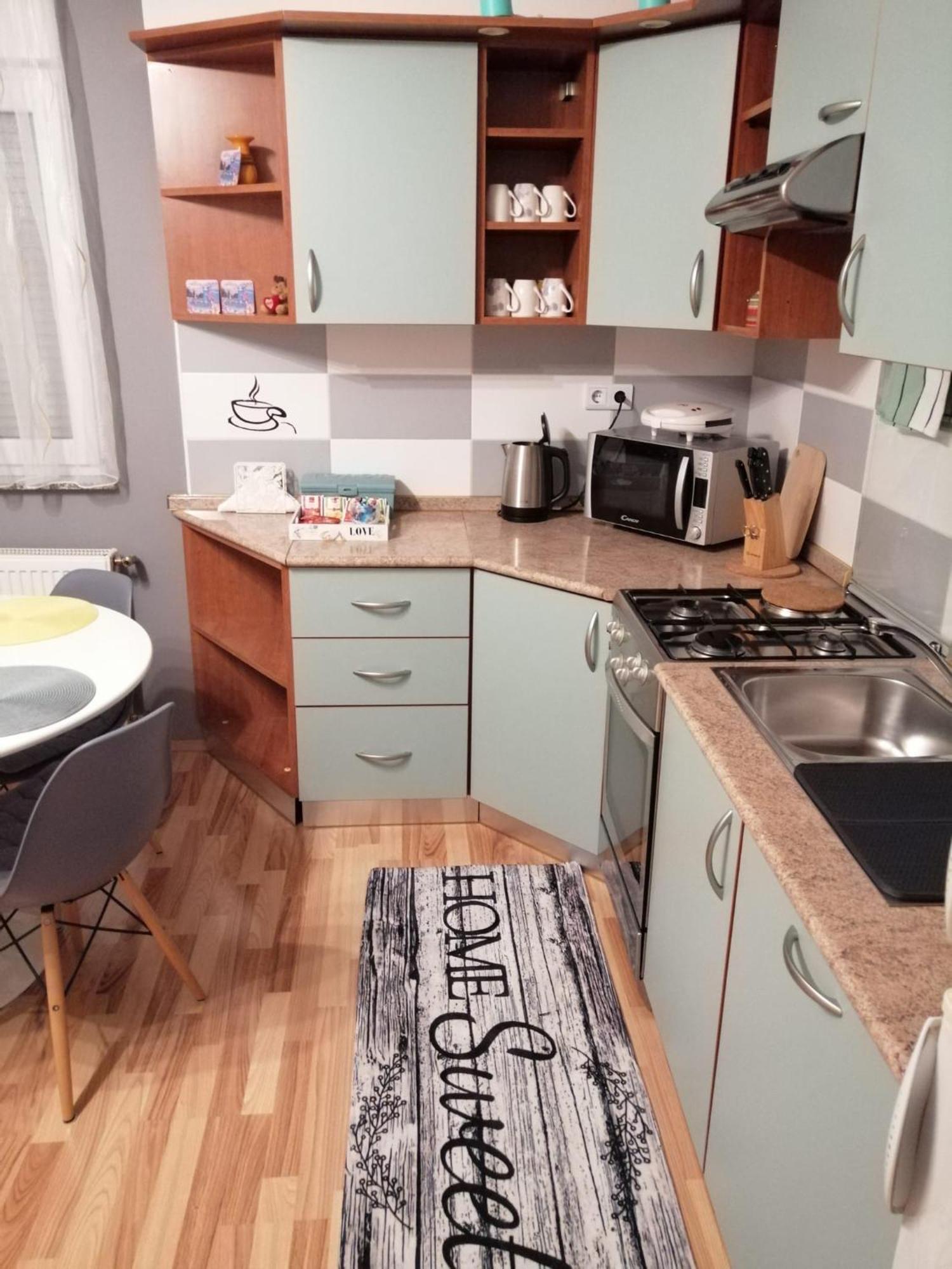 Apartman Trio Maksimir Zagreb Buitenkant foto