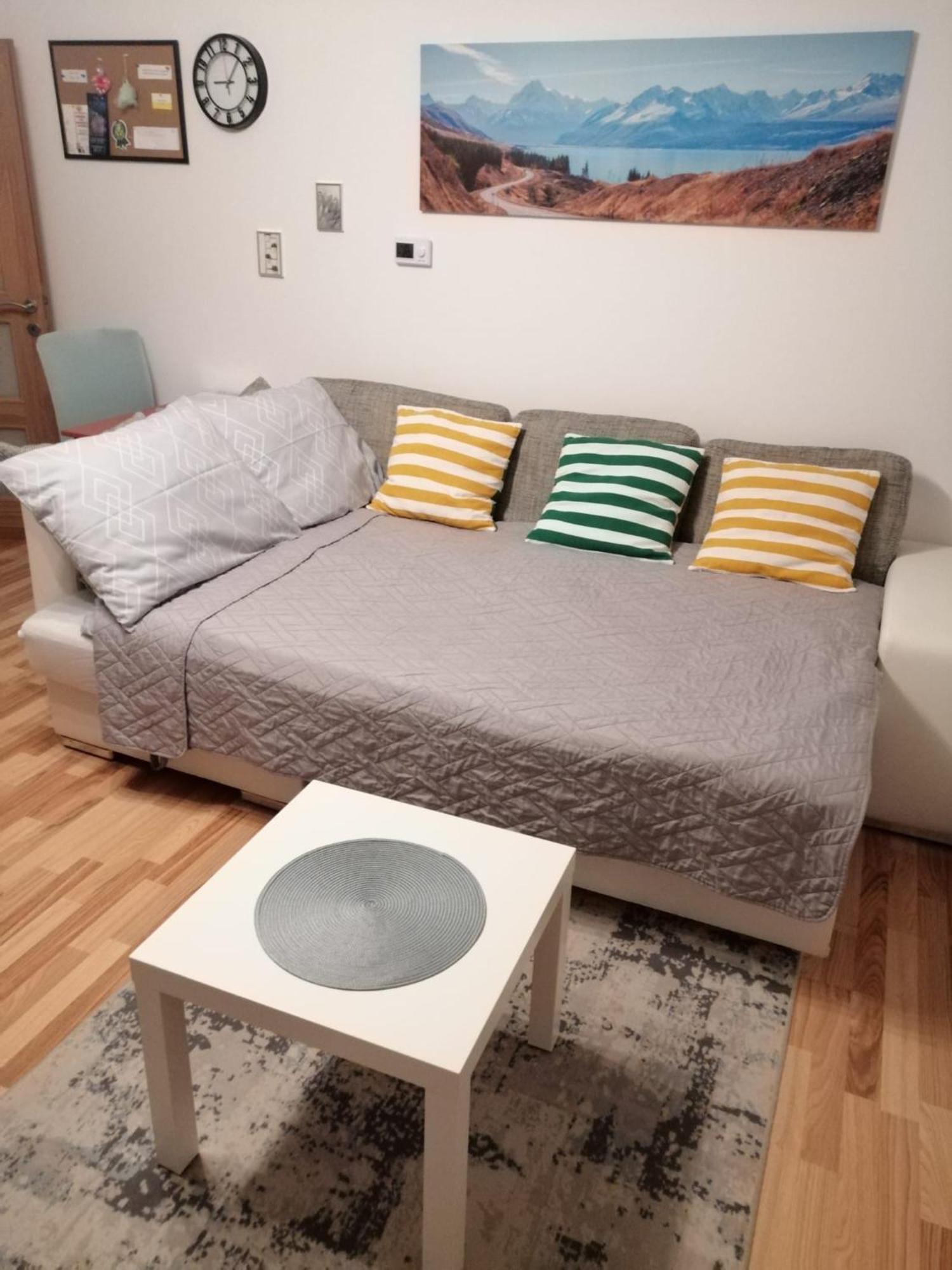 Apartman Trio Maksimir Zagreb Buitenkant foto