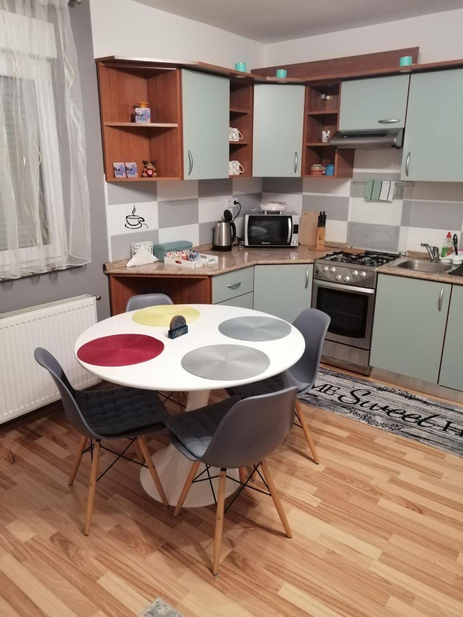 Apartman Trio Maksimir Zagreb Buitenkant foto